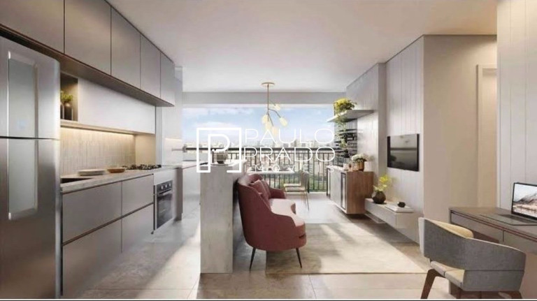 Imagem Apartamento com 2 Quartos à Venda, 42 m² em Barra Funda - São Paulo Imagem Apartamento com 2 Quartos à Venda, 42 m² em Barra Funda - São Paulo