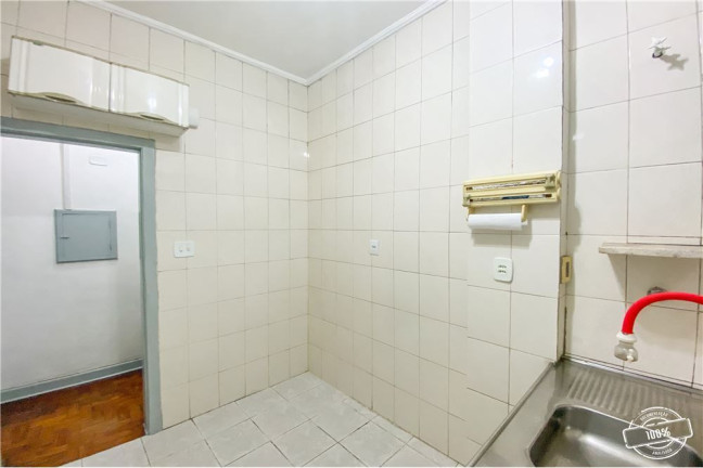 Imagem Apartamento com 1 Quarto à Venda, 63 m² em Vila Mariana - São Paulo