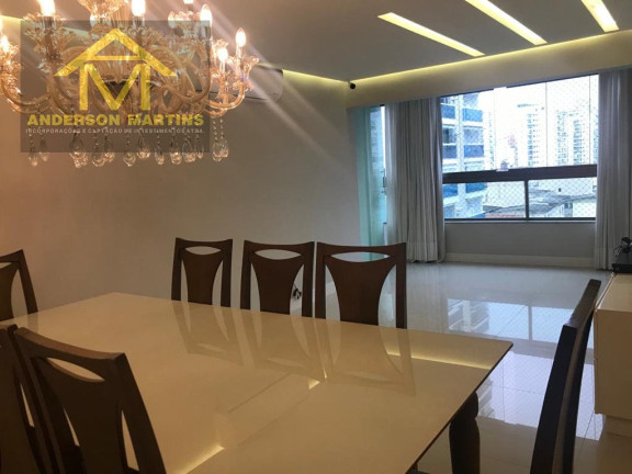 Apartamento com 3 Quartos à Venda, 120 m² em Itapuã - Vila Velha