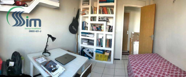 Imagem Apartamento com 2 Quartos à Venda, 53 m² em Montese - Fortaleza