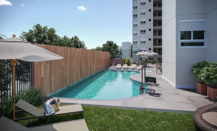 Imagem Apartamento com 2 Quartos à Venda, 72 m² em Parque Da Represa - Jundiaí