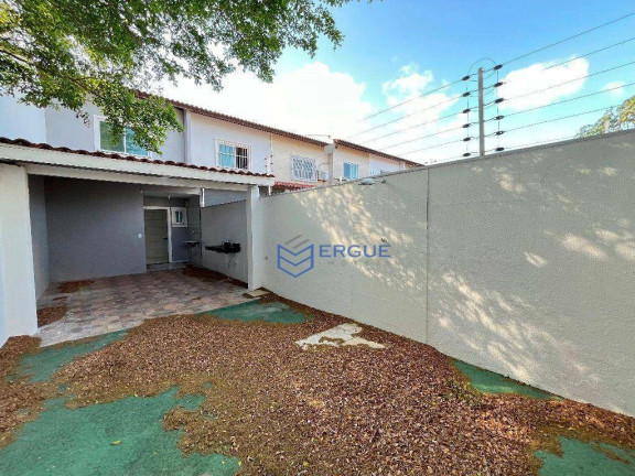 Imagem Casa com 2 Quartos à Venda, 72 m² em Vereda Tropical - Eusébio Imagem Casa com 2 Quartos à Venda, 72 m² em Vereda Tropical - Eusébio