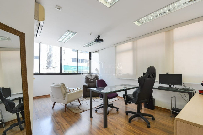 Imagem Sala Comercial à Venda, 40 m² em Santa Cecília - São Paulo