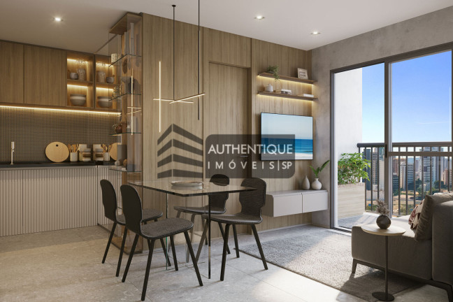 Imagem Apartamento com 2 Quartos à Venda, 66 m² em Campo Belo - São Paulo Imagem Apartamento com 2 Quartos à Venda, 66 m² em Campo Belo - São Paulo