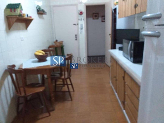 Imagem Apartamento com 3 Quartos à Venda, 130 m² em Santa Cecília - São Paulo