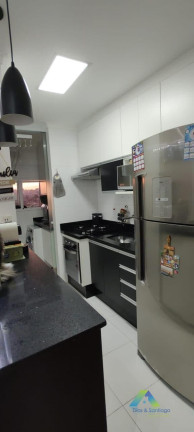 Imagem Apartamento com 2 Quartos à Venda, 55 m² em Paulicéia - São Bernardo Do Campo
