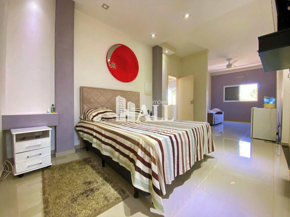 Imagem Casa com 3 Quartos à Venda, 390 m² em Golden Park Residence - Mirassol