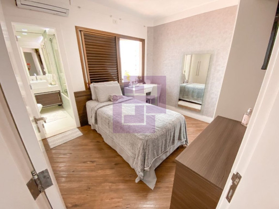 Imagem Apartamento com 3 Quartos para Alugar, 220 m² em Vila Luis Antônio - Guarujá