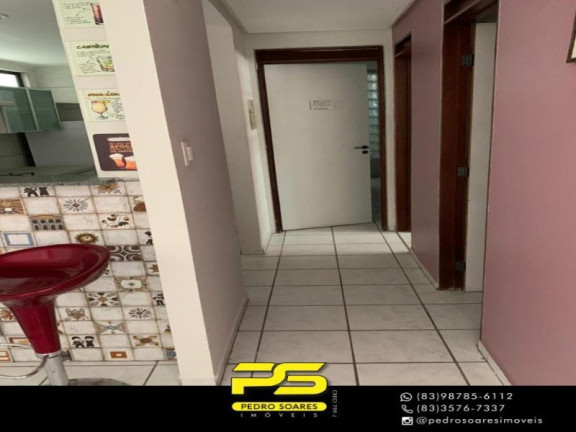 Imagem Apartamento com 3 Quartos à Venda, 73 m² em Tambaú - João Pessoa