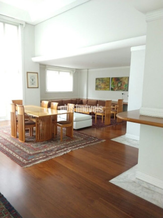 Imagem Apartamento com 4 Quartos à Venda, 312 m² em Vila Nova Conceição - São Paulo Imagem Apartamento com 4 Quartos à Venda, 312 m² em Vila Nova Conceição - São Paulo