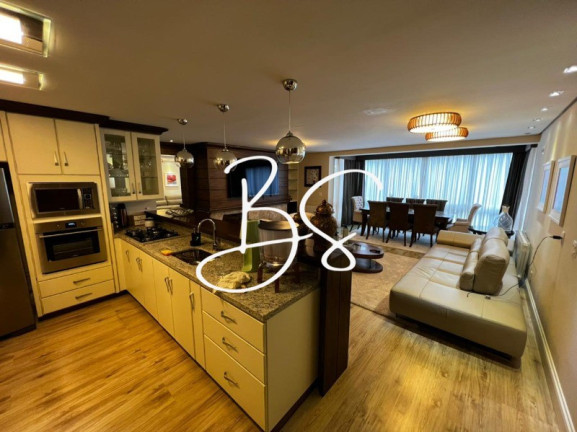 Imagem Apartamento com 3 Quartos à Venda, 195 m² em Centro - Gramado