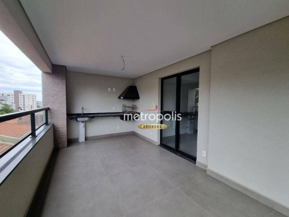 Imagem Apartamento com 3 Quartos à Venda, 162 m² em Campestre - Santo André Imagem Apartamento com 3 Quartos à Venda, 162 m² em Campestre - Santo André