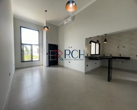 Imagem Casa com 3 Quartos à Venda, 106 m² em Caguassu - Sorocaba