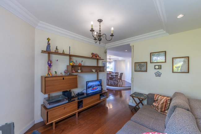 Imagem Apartamento com 4 Quartos à Venda, 221 m² em Campo Belo - São Paulo Imagem Apartamento com 4 Quartos à Venda, 221 m² em Campo Belo - São Paulo
