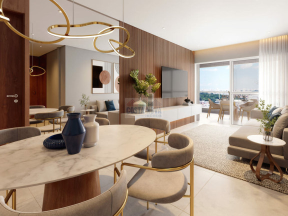 Imagem Apartamento com 4 Quartos à Venda, 248 m² em José Menino - Santos Imagem Apartamento com 4 Quartos à Venda, 248 m² em José Menino - Santos