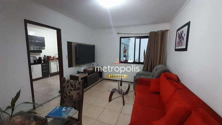 Apartamento com 2 Quartos à Venda, 65 m² em Nova Gerty - São Caetano Do Sul