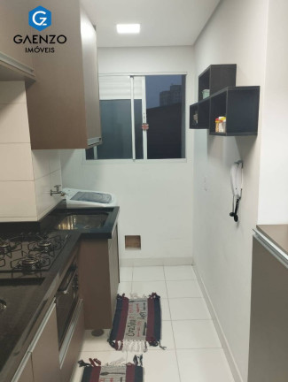 Imagem Apartamento com 2 Quartos à Venda, 47 m² em Padroeira - Osasco