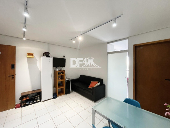 Imagem Imóvel com 2 Quartos à Venda, 42 m² em Norte (águas Claras) - Brasília Imagem Imóvel com 2 Quartos à Venda, 42 m² em Norte (águas Claras) - Brasília