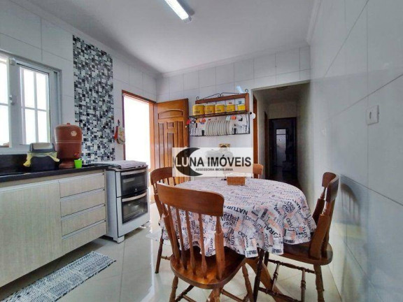 Casa com 2 Quartos à Venda, 95 m² em Campestre - Santo André