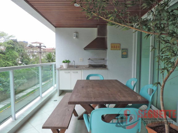 Foto do imóvel Apartamento com 4 Quartos à Venda, 142 m² em Riviera De São Lourenço - Bertioga