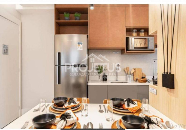 Imagem Apartamento com 1 Quarto à Venda, 34 m² em Usina Piratininga - São Paulo