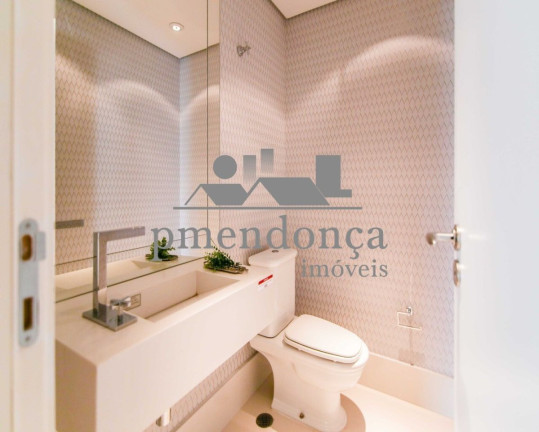 Imagem Apartamento com 4 Quartos à Venda, 244 m² em água Branca - São Paulo