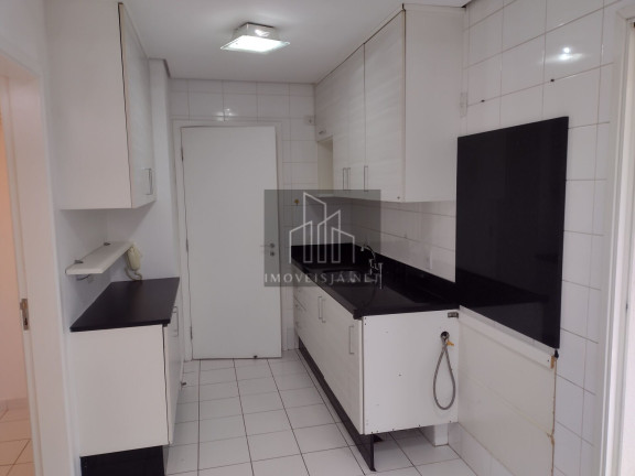 Imagem Apartamento com 3 Quartos para Alugar, 110 m² em Tamboré - Santana De Parnaíba