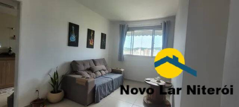 Imagem Apartamento com 2 Quartos à Venda, 60 m² em Fonseca - Niterói Imagem Apartamento com 2 Quartos à Venda, 60 m² em Fonseca - Niterói