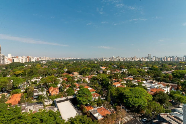 Imagem Apartamento com 2 Quartos à Venda, 80 m² em Pinheiros - São Paulo