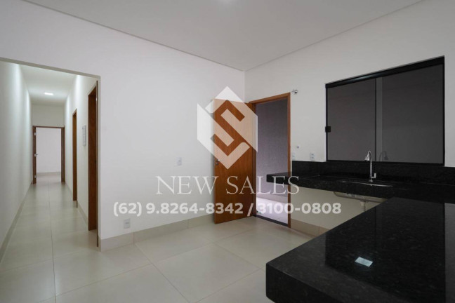 Imagem Casa com 3 Quartos à Venda, 121 m² em Residencial Brisas Da Mata - Goiânia Imagem Casa com 3 Quartos à Venda, 121 m² em Residencial Brisas Da Mata - Goiânia
