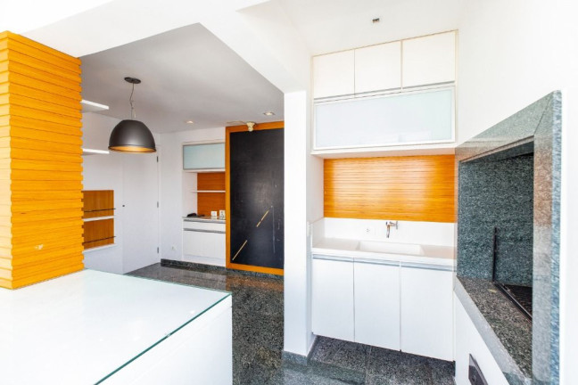 Imagem Apartamento com 4 Quartos à Venda, 255 m² em Moema - São Paulo