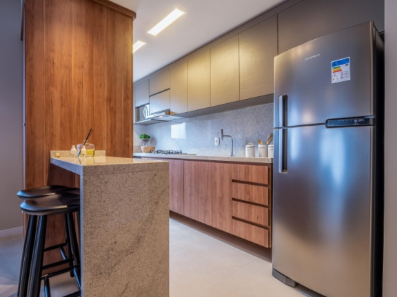 Imagem Apartamento com 2 Quartos à Venda, 74 m² em Floresta - Gramado