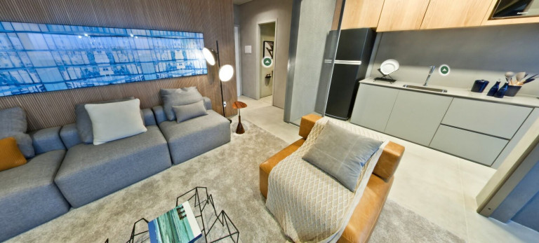Imagem Apartamento com 2 Quartos à Venda, 91 m² em Pinheiros - São Paulo Imagem Apartamento com 2 Quartos à Venda, 91 m² em Pinheiros - São Paulo