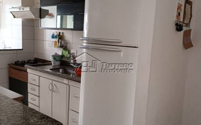 Imagem Apartamento com 2 Quartos à Venda, 60 m² em Monte Castelo - São José Dos Campos