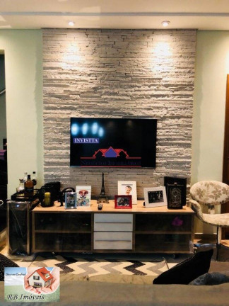 Imagem Casa com 3 Quartos à Venda, 119 m² em Vila Humaitá - Santo André