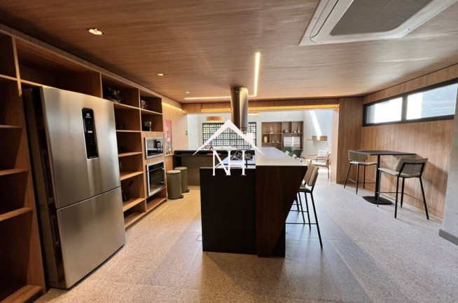 Imagem Apartamento com 1 Quarto à Venda, 24 m² em Sumarezinho - São Paulo