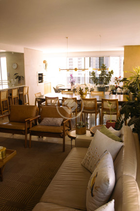 Imagem Apartamento com 4 Quartos à Venda, 208 m² em Monte Logan Residence - Goiânia Imagem Apartamento com 4 Quartos à Venda, 208 m² em Monte Logan Residence - Goiânia