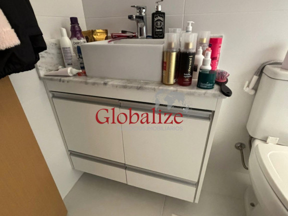 Imagem Imóvel com 2 Quartos para Alugar, 70 m² em Boqueirão - Santos