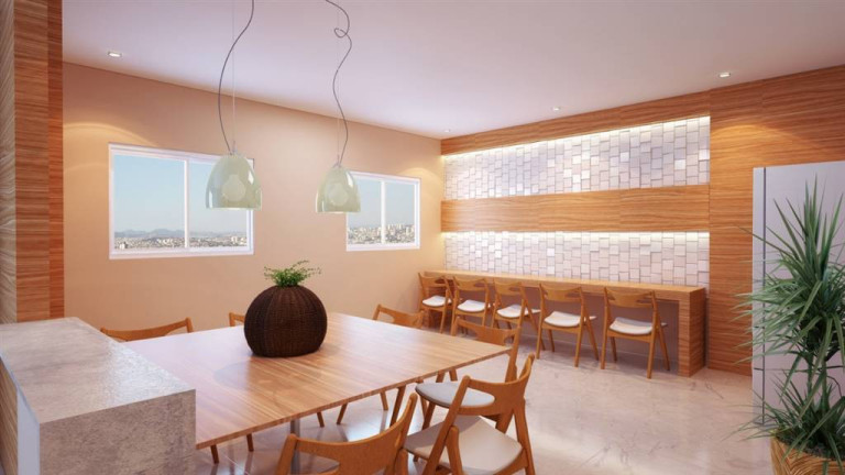 Imagem Apartamento com 1 Quarto à Venda, 48 m² em Caiçara - Praia Grande