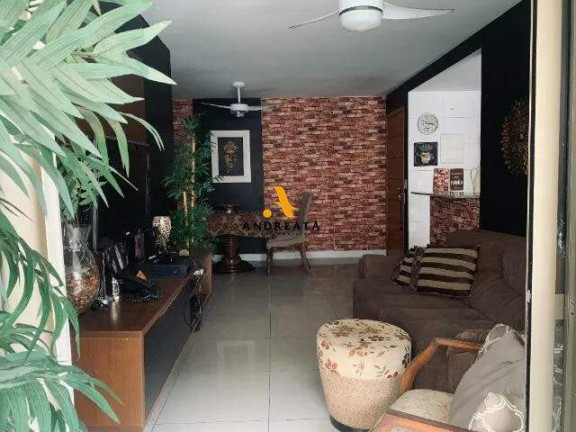 Imagem Apartamento com 3 Quartos à Venda, 82 m² em Recreio Dos Bandeirantes - Rio De Janeiro
