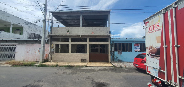 Imagem Casa com 5 Quartos à Venda, 160 m² em Cidade Nova - Manaus