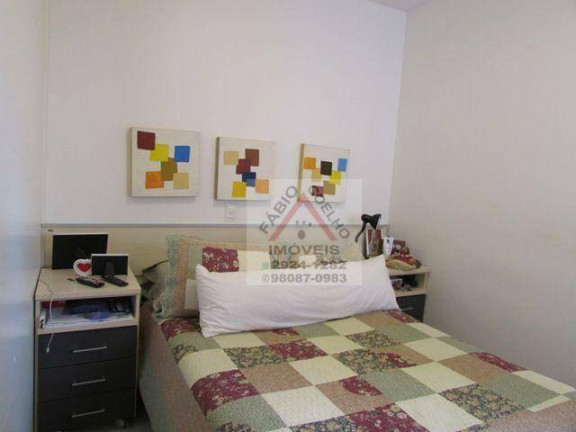 Imagem Apartamento com 3 Quartos à Venda, 130 m² em Vila Mascote - São Paulo