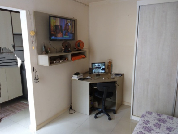 Imagem Apartamento com 1 Quarto à Venda, 32 m² em Cidade Baixa - Porto Alegre Imagem Apartamento com 1 Quarto à Venda, 32 m² em Cidade Baixa - Porto Alegre