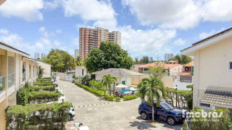 Imagem Casa com 3 Quartos à Venda, 140 m² em Engenheiro Luciano Cavalcante - Fortaleza