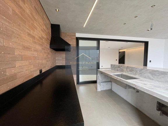 Imagem Casa de Condomínio com 4 Quartos à Venda, 335 m² em Alphaville Nova Esplanada - Votorantim