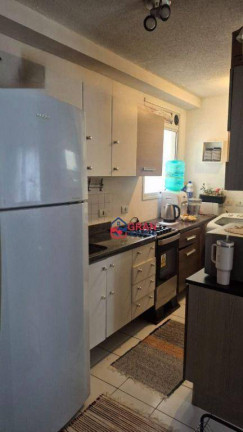 Imagem Apartamento com 3 Quartos à Venda, 81 m² em Vila Yara - Colombo