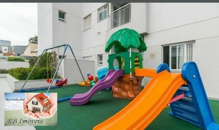 Imagem Apartamento com 2 Quartos à Venda, 50 m² em Vila Pires - Santo André