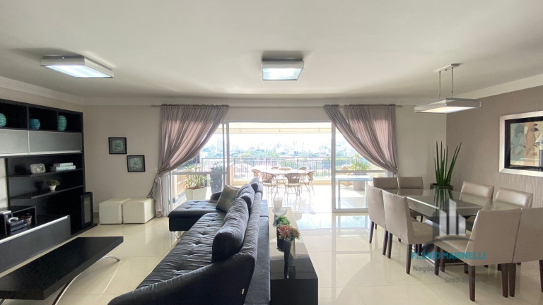 Foto do imóvel Apartamento com 4 Quartos à Venda, 213 m² em Ipiranga - São Paulo