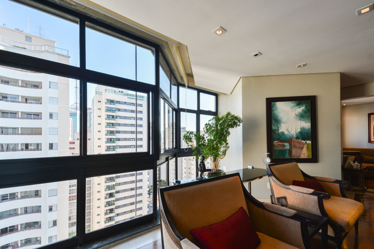 Imagem Cobertura com 3 Quartos à Venda, 359 m² em Aclimação - São Paulo Imagem Cobertura com 3 Quartos à Venda, 359 m² em Aclimação - São Paulo
