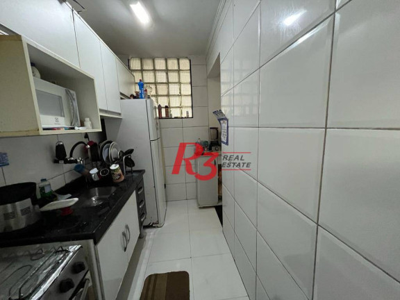 Imagem Apartamento com 2 Quartos à Venda, 62 m² em José Menino - Santos Imagem Apartamento com 2 Quartos à Venda, 62 m² em José Menino - Santos